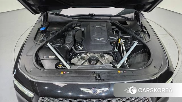 Genesis G90 id 3905503 из Кореи 16