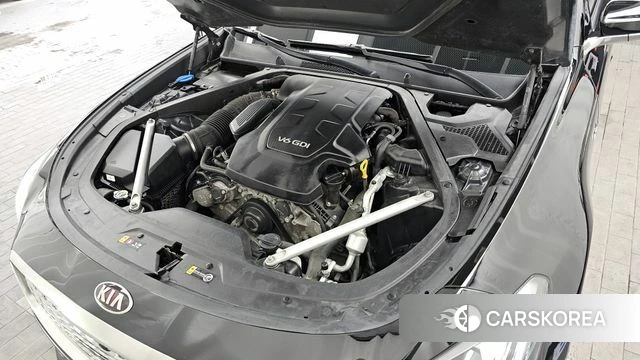 Kia More K9 id 3917127 из Кореи 16
