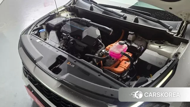 Kia Sportage 5th Generation Hybrid id 3023026 из Кореи 16