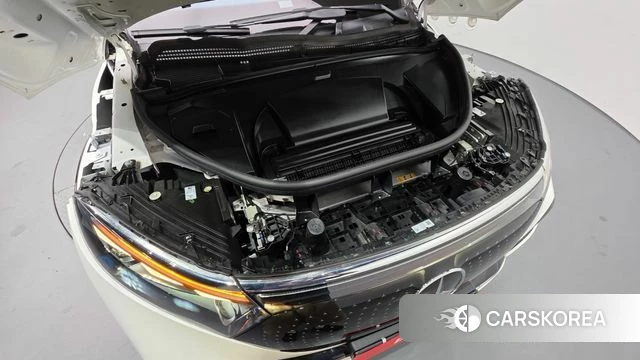 Mercedes-Benz EQS SUV X296 id 4623969 из Кореи 27