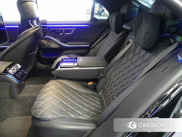 Mercedes-Benz S-Class W223 id 3878339 из Кореи 16