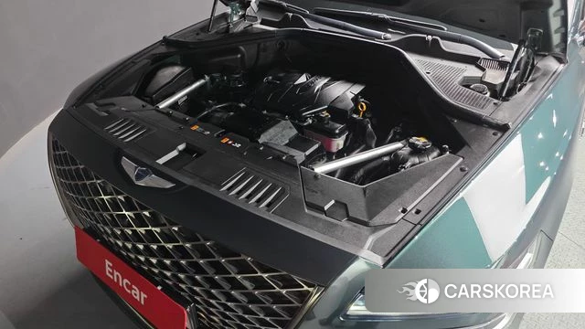 Genesis GV80 id 3827441 из Кореи 16