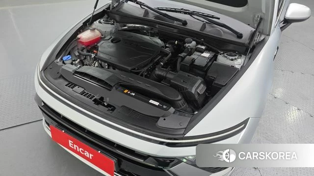 Hyundai Sonata D Edge (DN8) id 4223134 из Кореи 16