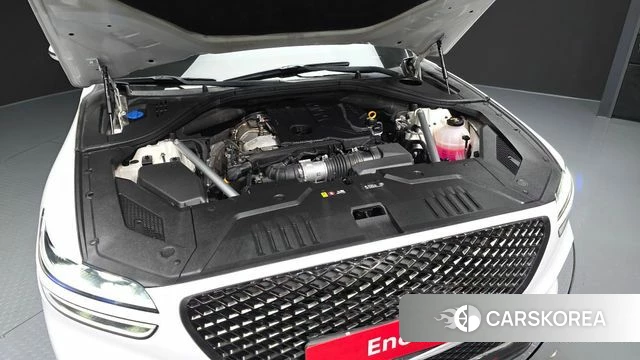 Genesis GV70 id 4202751 из Кореи 27