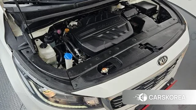 Kia The New Carnival id 3408194 из Кореи 16