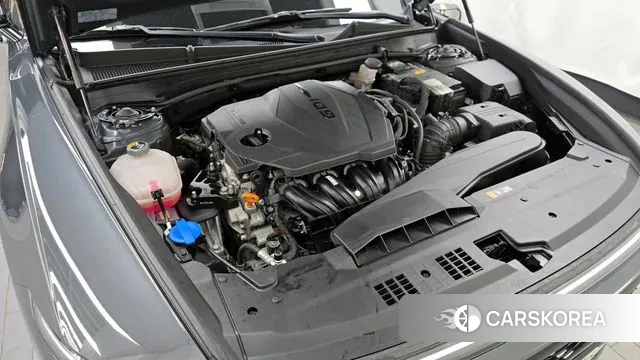 Hyundai Grandeur (GN7) id 3764061 из Кореи 16