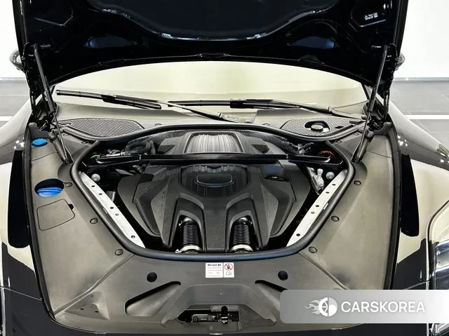 Porsche Panamera (972) id 3382989 из Кореи 16