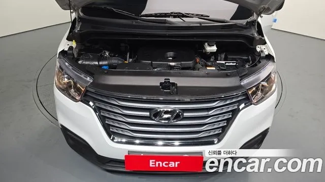 Hyundai The New Grand Starex id 2875282 из Кореи 16