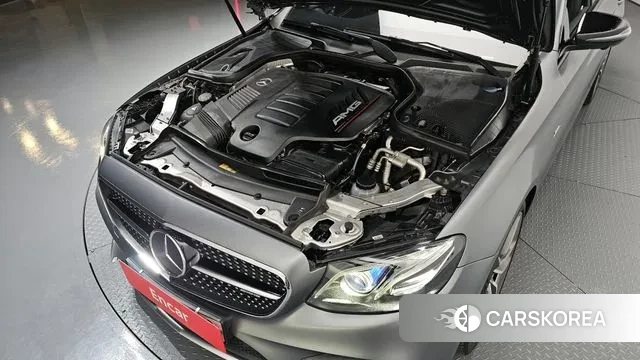Mercedes-Benz E-Class W213 id 3723202 из Кореи 16