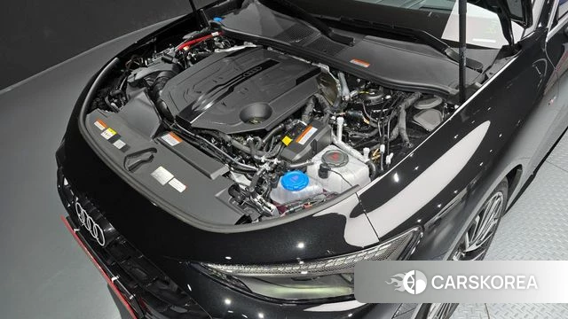 Audi A6 (C9) id 4413613 из Кореи 30