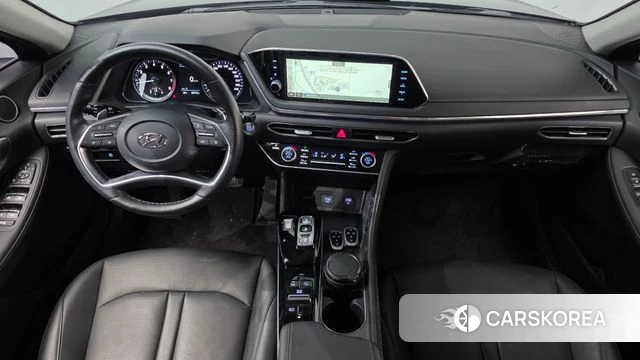 Hyundai Sonata (DN8) id 4630978 из Кореи 27