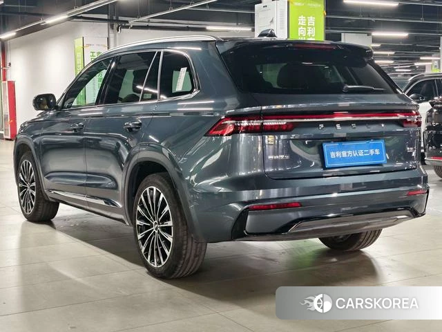 Geely Automobile Xingyue L id 4211730 из Китая 14