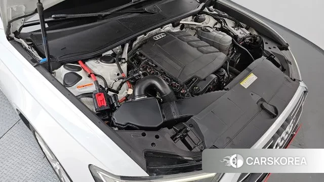 Audi A6 (C8) id 3702679 из Кореи 16