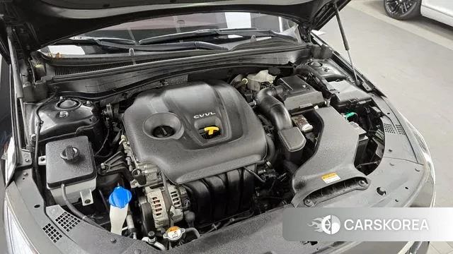 Kia The New K5 2nd generation id 3454816 из Кореи 16