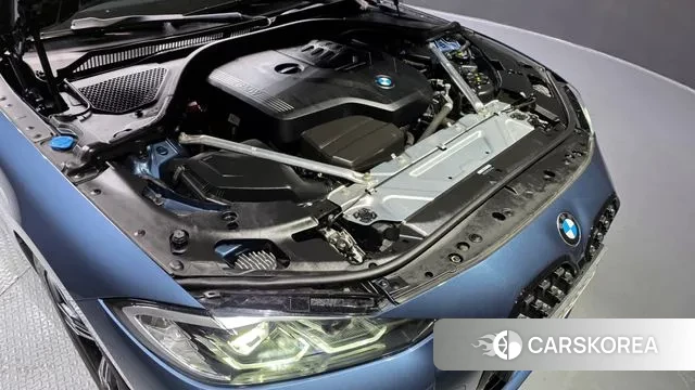 BMW 4 Series (G22) id 3519119 из Кореи 16