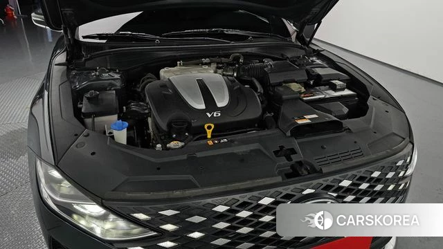 Hyundai The New Grandeur IG id 4641381 из Кореи 16