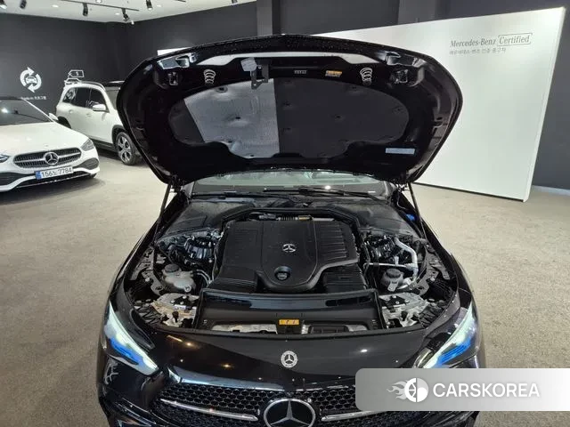 Mercedes-Benz CLE-Class C236 id 3272284 из Кореи 16