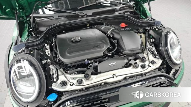 Mini Cooper C 4th generation id 4527563 из Кореи 27