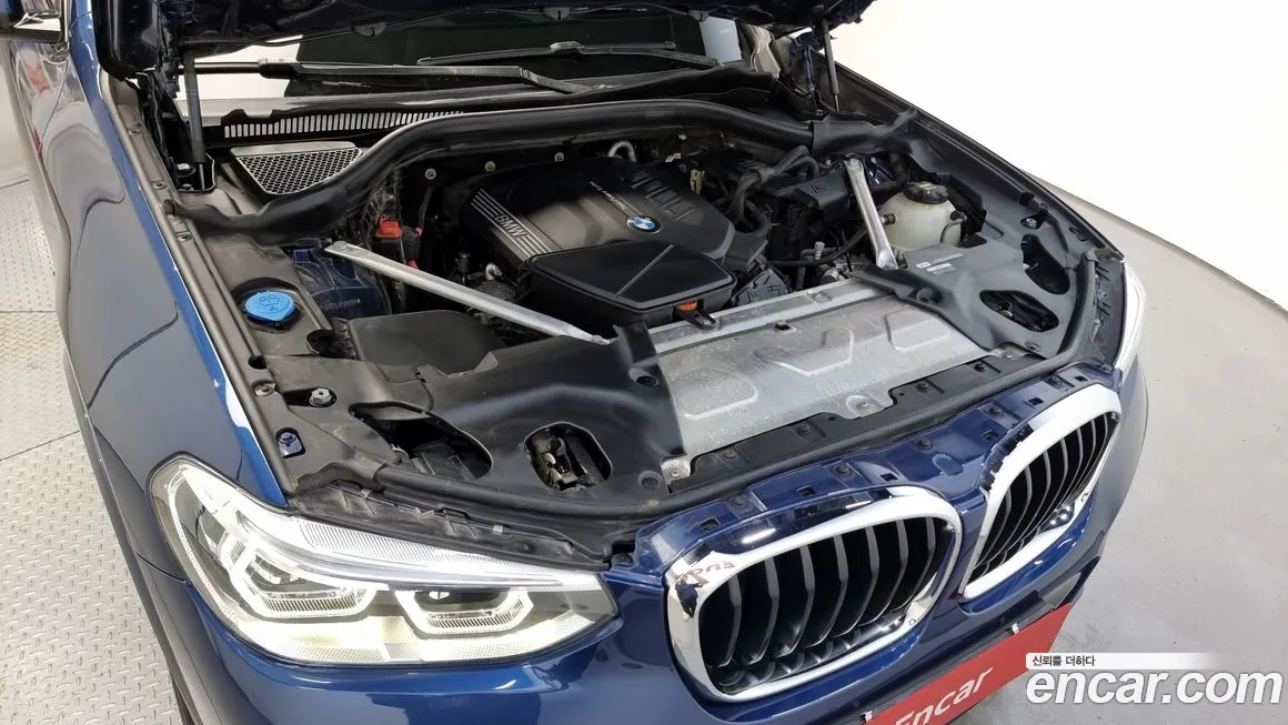 BMW X4 (G02) id 1956409 из Кореи 16