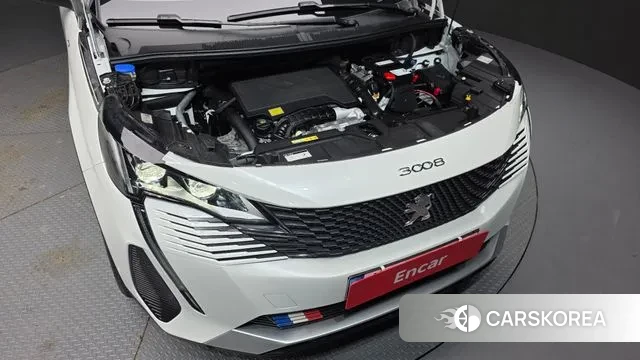 Peugeot 3008 second generation id 3524055 из Кореи 16