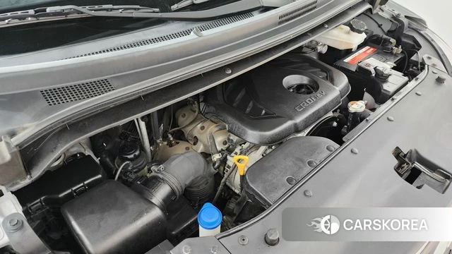 Hyundai The New Grand Starex id 4769905 из Кореи 28