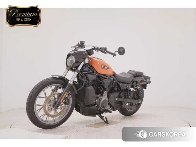 Проданный Harley-Davidson NIGHTSTER S RH975S 2024 из Японии, фото 4