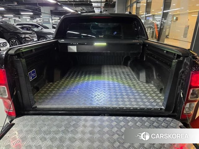 Ford Ranger 3rd Generation id 4549892 из Кореи 16