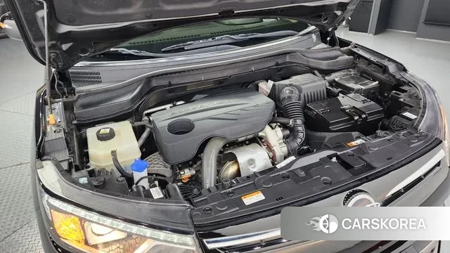 Ssangyong Tivoli Air id 2980213 из Кореи 16