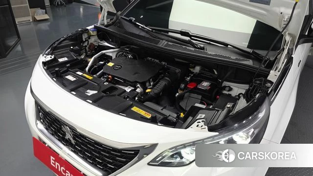 Peugeot 5008 second generation id 4502210 из Кореи 29