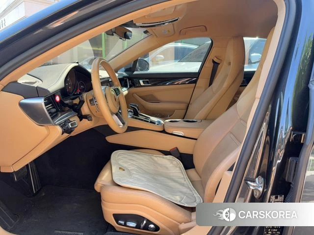 Porsche Panamera (971) id 4497037 из Кореи 13