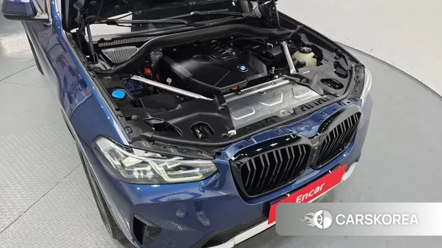 BMW X4 (G02) id 3452854 из Кореи 16