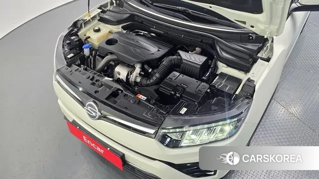 Ssangyong Berry New Tivoli id 3680900 из Кореи 16