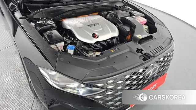 Hyundai The New Grandeur IG Hybrid id 3727471 из Кореи 16