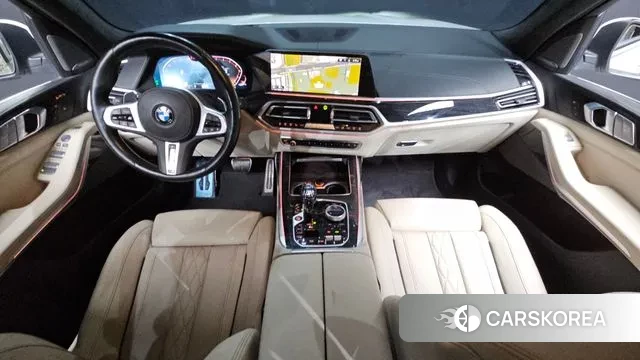 BMW X7 (G07) id 3566498 из Кореи 16