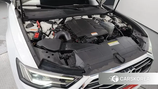 Audi A6 (C8) id 3055133 из Кореи 16