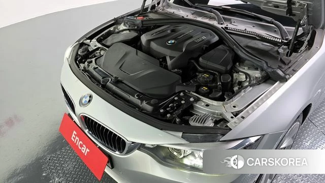 BMW 4 Series (F32) id 3879593 из Кореи 16