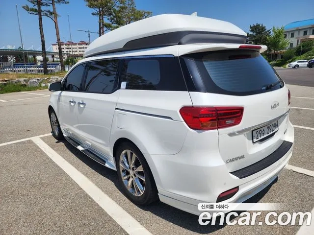 Kia The New Carnival id 2886789 из Кореи 16