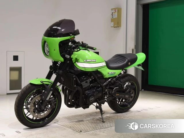 Kawasaki Z900RS CAFE 2018 из Японии, фото 3
