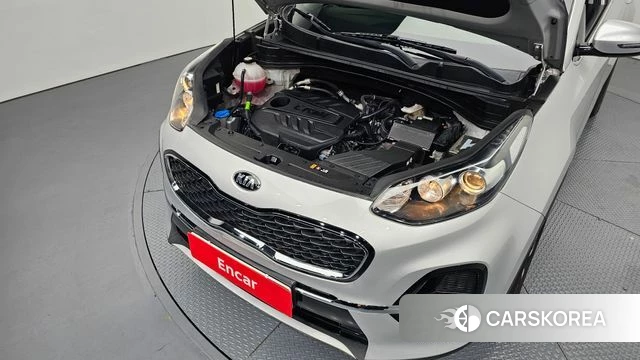 Kia Sportage The Bold id 4707970 из Кореи 26