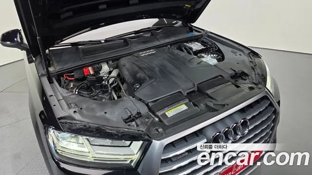 Audi Q7 (4M) id 2912524 из Кореи 16