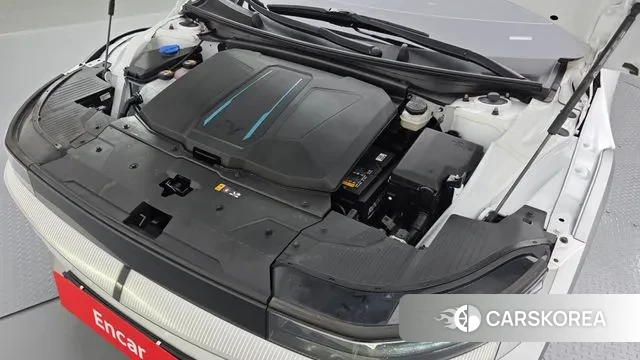 Hyundai Ionic 5 id 3191665 из Кореи 16