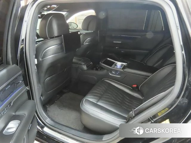 Genesis G90 (RS4) id 4316088 из Кореи 16