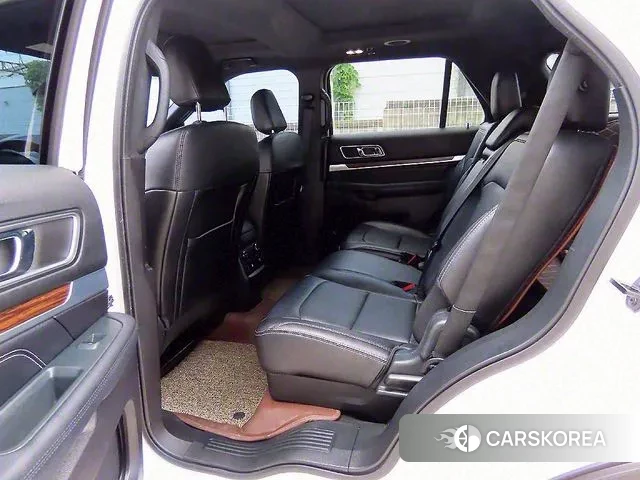 Ford Explorer id 3000236 из Кореи 16