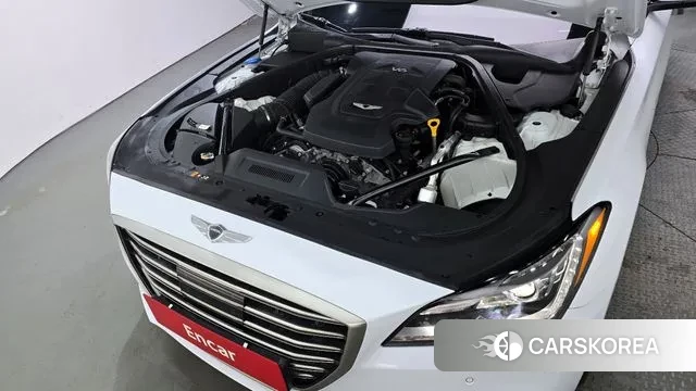 Genesis G80 id 3622386 из Кореи 16