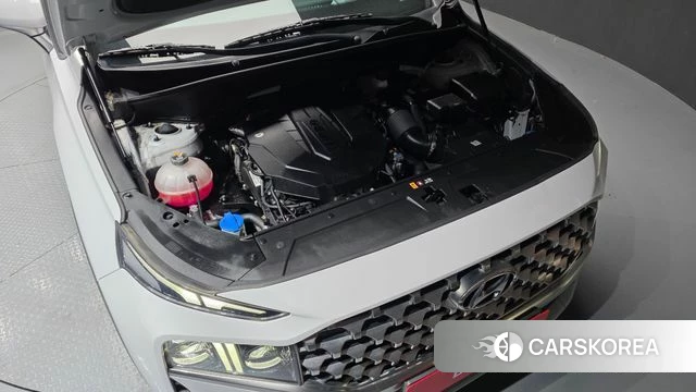 Hyundai The New Santa Fe id 4231122 из Кореи 16