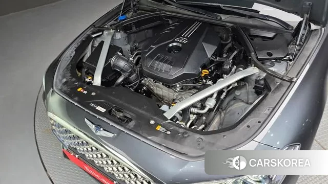 Genesis G70 id 3434609 из Кореи 16