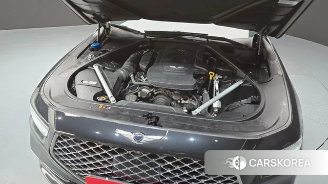 Genesis G90 id 3636431 из Кореи 16