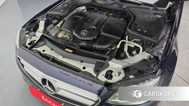 Mercedes-Benz E-Class W213 id 4384967 из Кореи 16