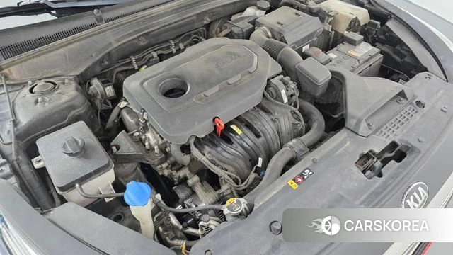 Kia Come New K7 id 4652353 из Кореи 16