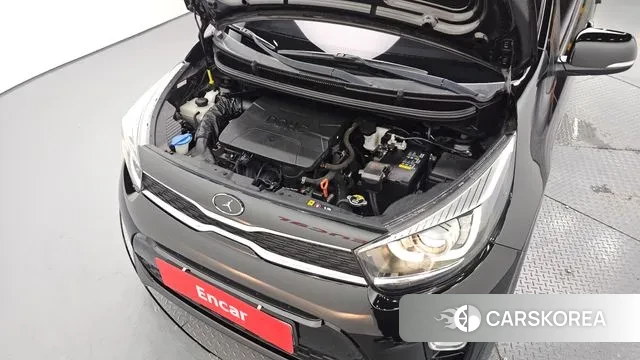 Kia All New Morning (JA) id 2986535 из Кореи 16